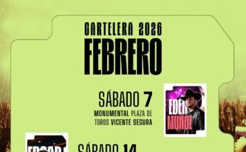 OEEH anuncia cartelera musical de febrero en recintos públicos