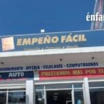 Asalto armado en casa de empeño de Santa Julia en Pachuca