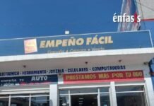 Asalto armado en casa de empeño de Santa Julia en Pachuca