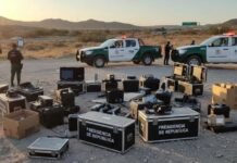 Confirma FGR asalto armado a equipo de Presidencia en SLP