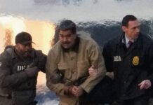 Nicolás Maduro comparece por primera vez ante un juez en Nueva York