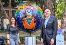 Pasando por la ‘Ruta de las Empresas’