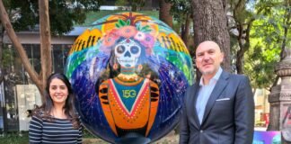 Pasando por la ‘Ruta de las Empresas’