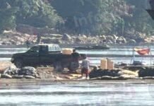 Gasolina a 16 pesos en Guatemala provoca contrabando a México