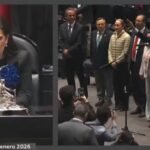 Diputados ratifican a Gertz Manero embajador en Reino Unido