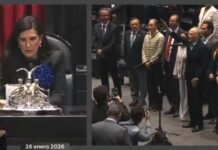 Diputados ratifican a Gertz Manero embajador en Reino Unido