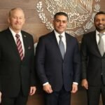 México y FBI refuerzan cooperación en seguridad