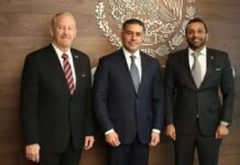 México y FBI refuerzan cooperación en seguridad