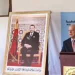 Se pinta México de Marruecos