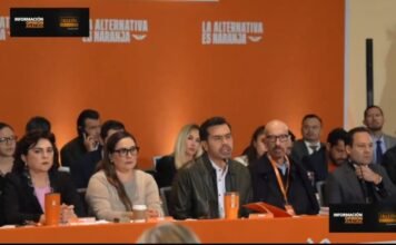 Máynez informa estado de salud de diputados de MC tras atentado