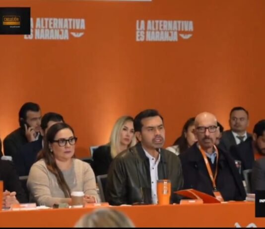 Máynez informa estado de salud de diputados de MC tras atentado