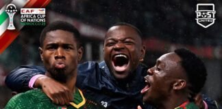 Camerún elimina a Sudáfrica en la Copa Africana; México sonríe