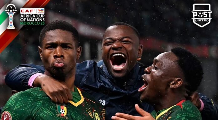 Camerún elimina a Sudáfrica en la Copa Africana; México sonríe