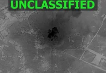 Estados Unidos bombardea posiciones del ISIS en Siria