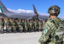 Despliegue militar en Sinaloa tras escalada de violencia