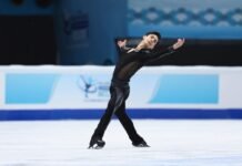 Donovan lo volvió a hacer, ahora en el Campeonato de Beijing