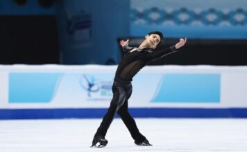 Donovan lo volvió a hacer, ahora en el Campeonato de Beijing