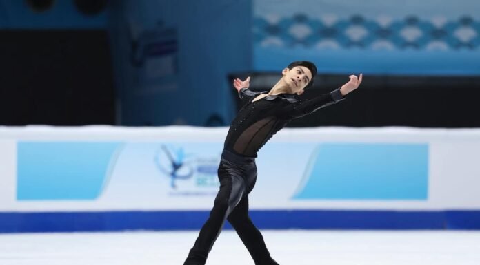 Donovan lo volvió a hacer, ahora en el Campeonato de Beijing