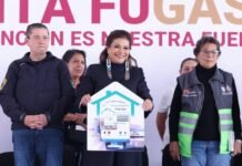 Brugada encabeza arranque del programa “El Detector que Salva” en la CDMX