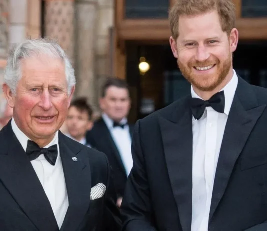 La Posible reconciliación del príncipe Harry con la familia real