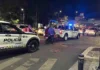 Ataque armado desata persecución policial en CDMX