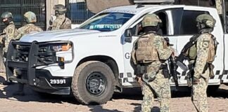 Gabinete de Seguridad en alerta tras hechos violentos en varios estados