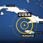 Sismo de magnitud 5.6 sacude el oriente de Cuba esta mañana