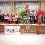 Pachuca se viste de fiesta con el Gran Desfile de Carnavales