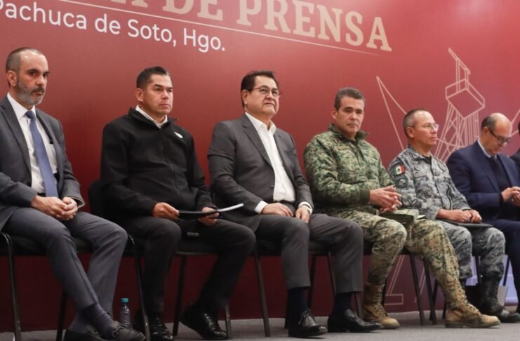 Niega gobierno de Hidalgo presencia del CJNG en la región Tula-Tepeji