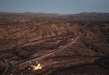 Sheinbaum inaugura carretera Bavispe–Nuevo Casas Grandes