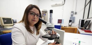 Jesús Viridiana García gana concurso nacional en cristalografía