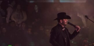 Edén Muñoz registra lleno total en Pachuca