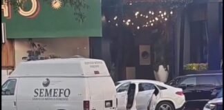 Puebla: Ataque armado en Angelópolis deja tres muertos