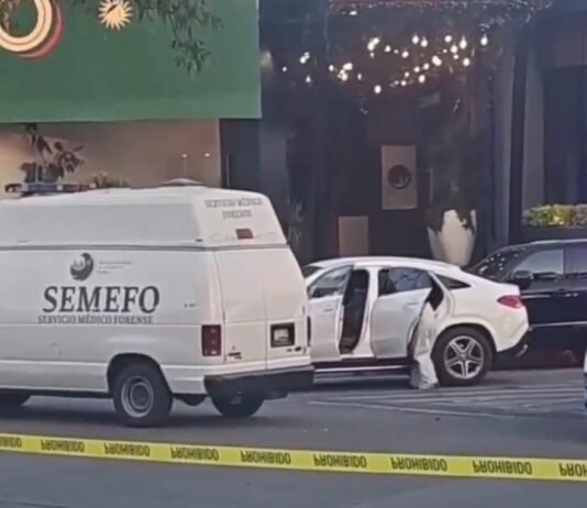 Puebla: Ataque armado en Angelópolis deja tres muertos