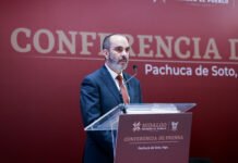 PGJEH ejecutó orden judicial 40-2026 en caso Cruz Azul