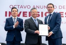 Hidalgo supera inversión privada de tres sexenios anteriores