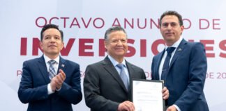 Hidalgo supera inversión privada de tres sexenios anteriores