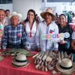 Clausuran en el Senado la Feria Hidalgo Comunitario