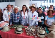 Clausuran en el Senado la Feria Hidalgo Comunitario
