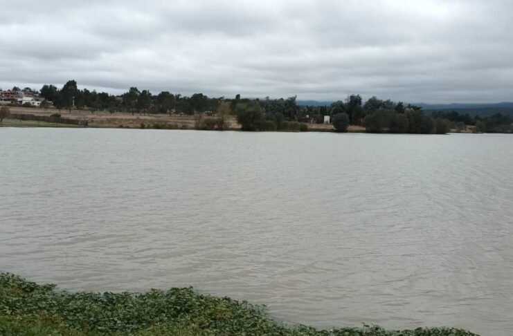 Presas de Hidalgo, casi al límite; lluvias y frío marcarán la jornada