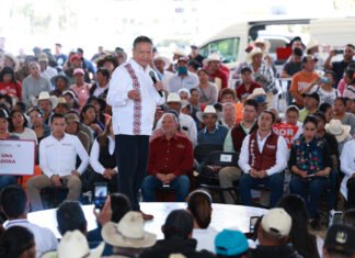 Huasca: gobierno destinó 127 mdp para mejorar infraestructura