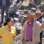 Agua potable en Benito Juárez se hace realidad: Imelda Cuellar