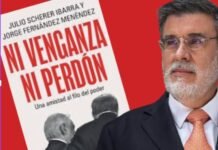 Noroña estalla contra Julio Scherer: “Debería estar en la cárcel”