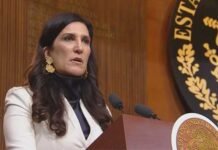 Nuestra Constitución, instrumento para pacificar a México: López Rabadán