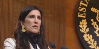 Nuestra Constitución, instrumento para pacificar a México: López Rabadán