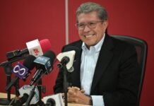 Monreal prevé discutir reforma de 40 horas el 24 y 25 de febrero