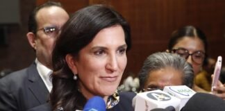 “No llegamos todas”: Kenia López señala deuda con las mujeres