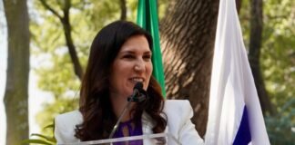 Kenia López Rabadán reivindica legado de Gómez Morín