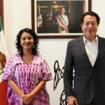 Nadia López nueva diretora de Materiales Educativos de la SEP