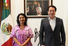 Nadia López nueva diretora de Materiales Educativos de la SEP